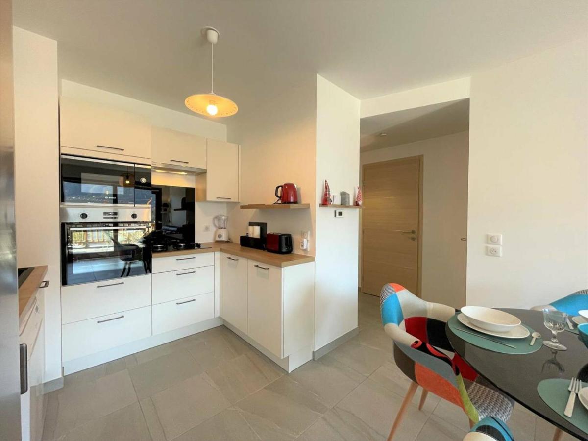 Appartement Moderne Avec Terrasse Et Parking A Briancon - Fr-1-330C-127 Екстер'єр фото