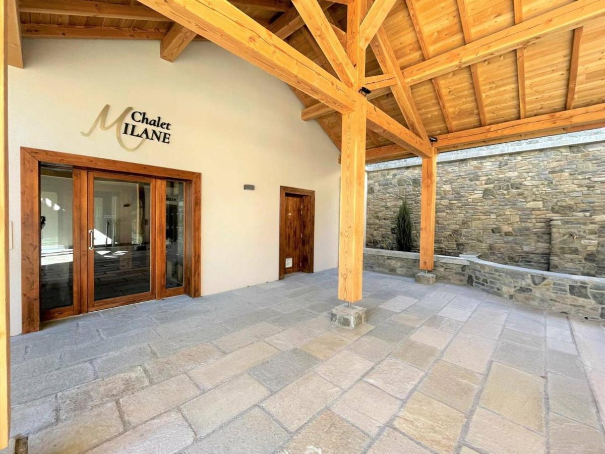 Appartement Moderne Avec Terrasse Et Parking A Briancon - Fr-1-330C-127 Екстер'єр фото