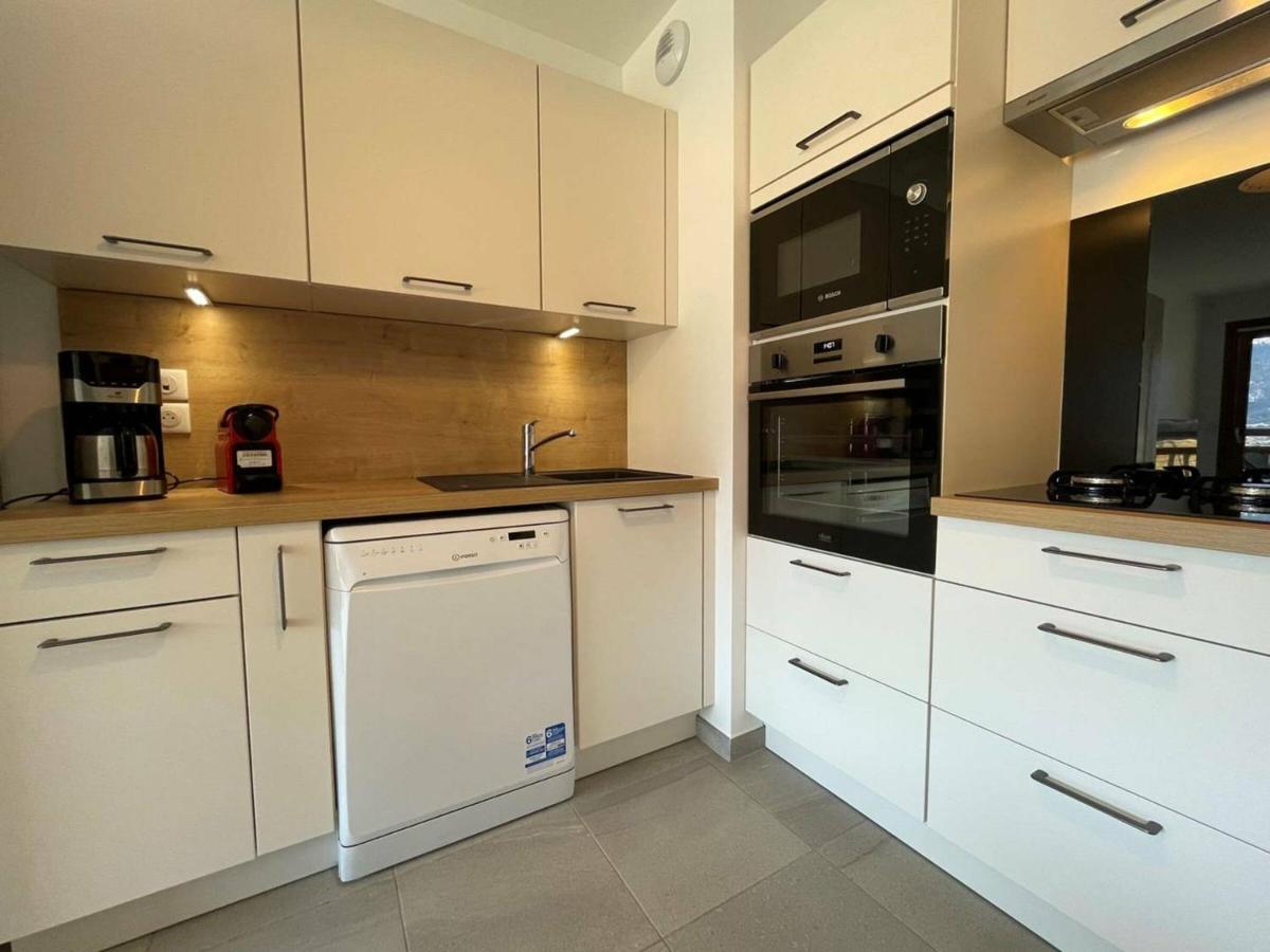 Appartement Moderne Avec Terrasse Et Parking A Briancon - Fr-1-330C-127 Екстер'єр фото