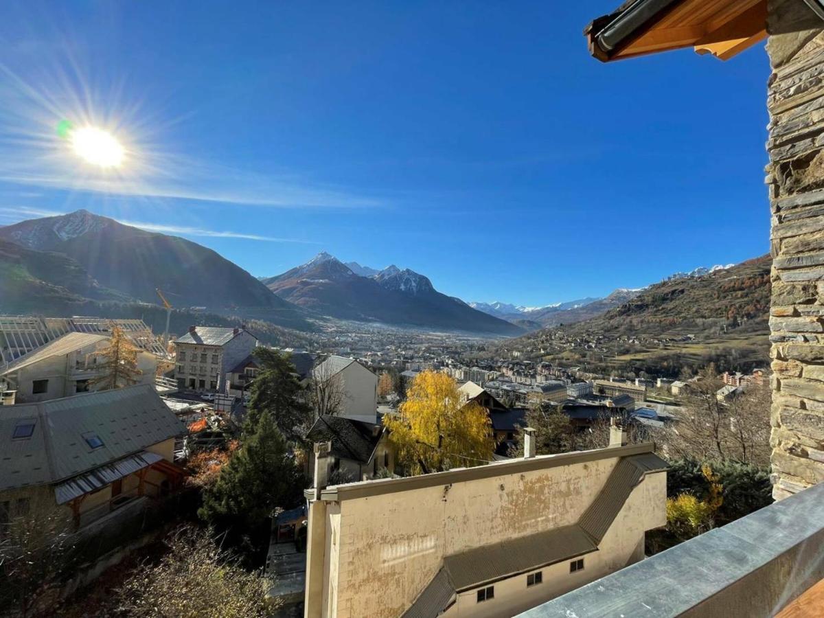 Appartement Moderne Avec Terrasse Et Parking A Briancon - Fr-1-330C-127 Екстер'єр фото